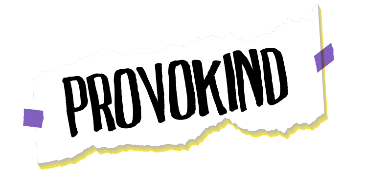 Logo Provokind